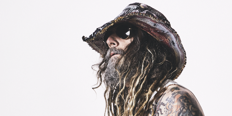 Rob Zombie Announces New Album, Releases New Song