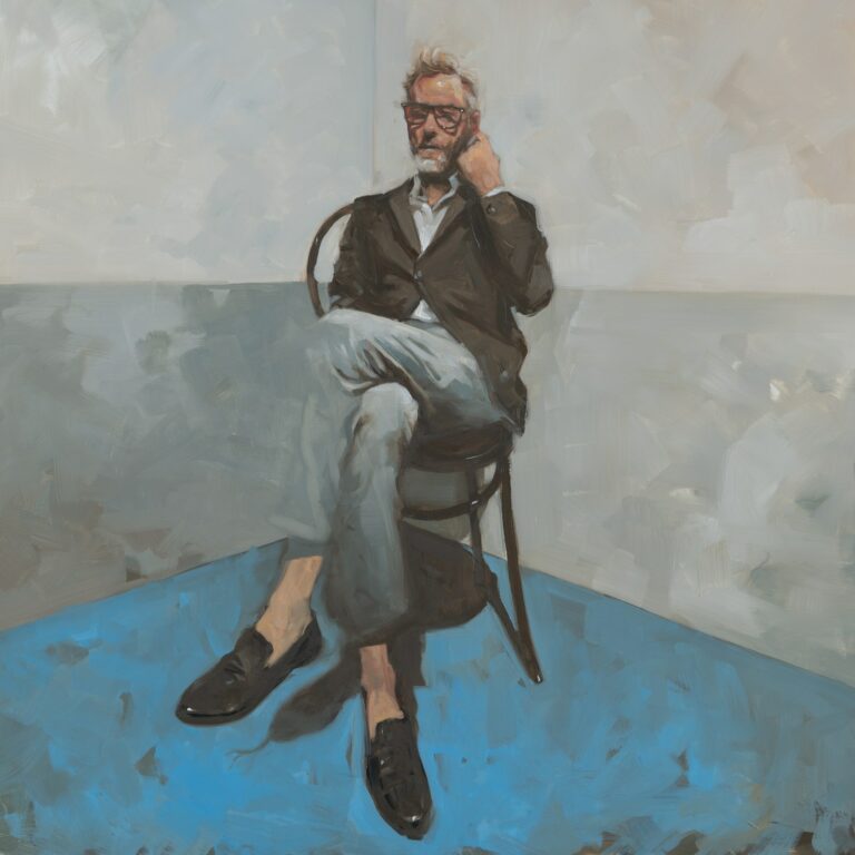 Album Review: Matt Berninger, ‘Serpentine Prison’