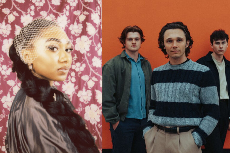 Sound Selection 113: Raelle, The Manatees