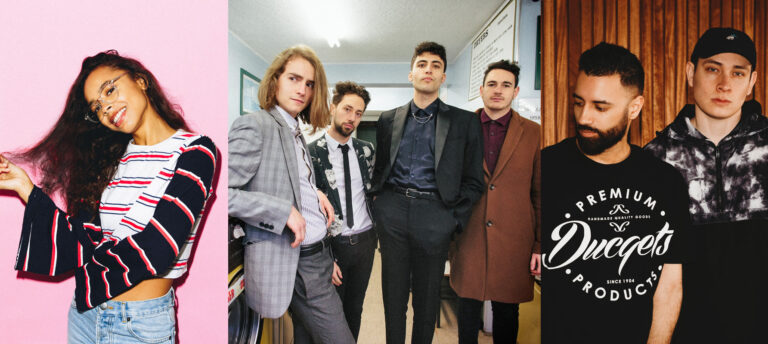 Sound Selection 114: The Habits, Neon Islands, TSHA