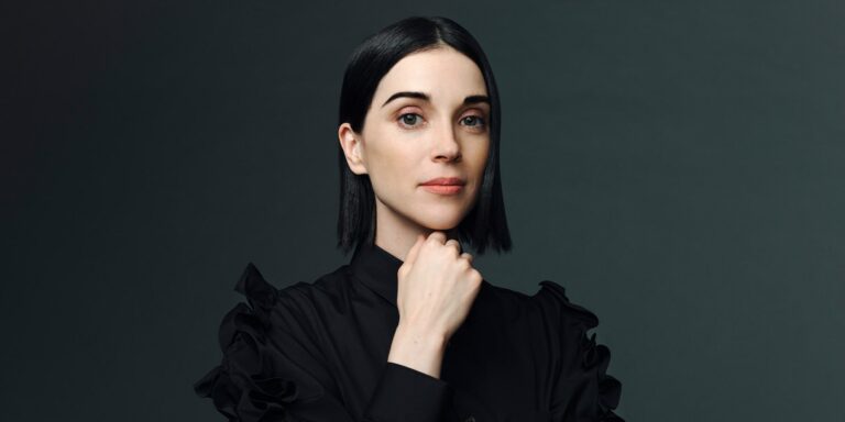St. Vincent Announces New MasterClass Series on Creativity and Songwriting