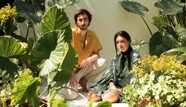 Slow Dance’s Uma and Lucy Lu Team Up on ‘Bring Me the Mountain’