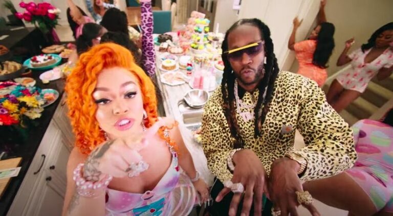 2 Chainz Teams Up With Mulatto for New Song ‘Quarantine Thick’