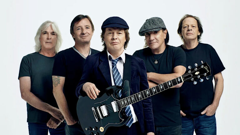 Listen to AC/DC’s New Single ‘Realize’