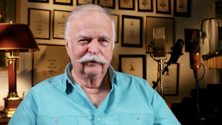 Legendary Audio Engineer Bruce Swedien Dies At 86