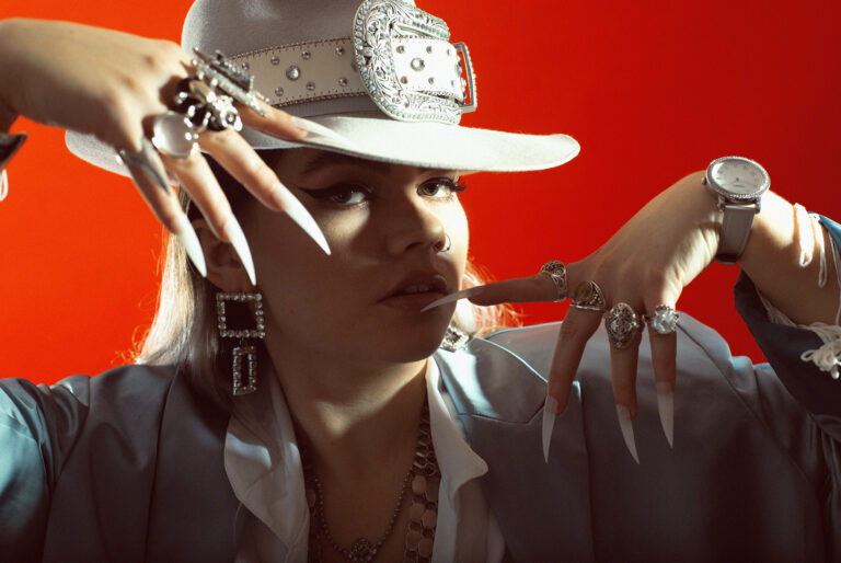 Interview: CHINCHILLA