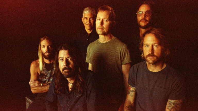 Foo Fighters Release New Song ‘Show Me How’