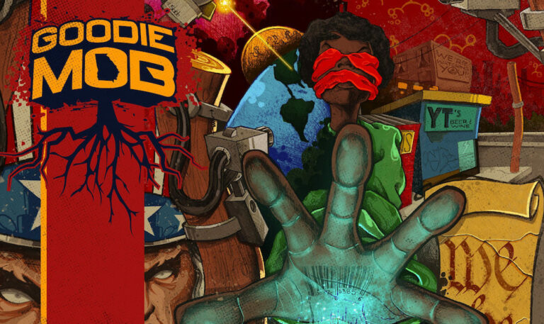 André 3000 Joins Goodie Mob on New Song ‘No Cigar’