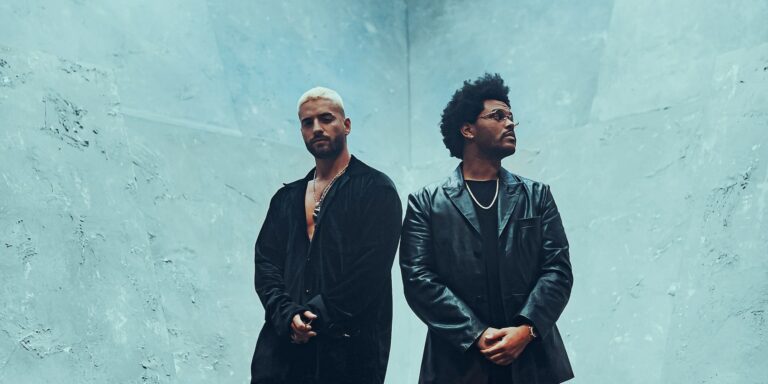 The Weeknd Teams Up with Maluma for New ‘Hawái’ Remix
