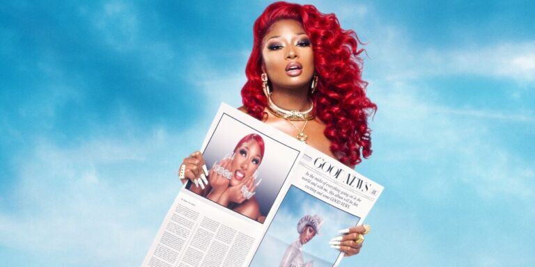 Megan Thee Stallion Details Tracklist for New Album ‘Good News’