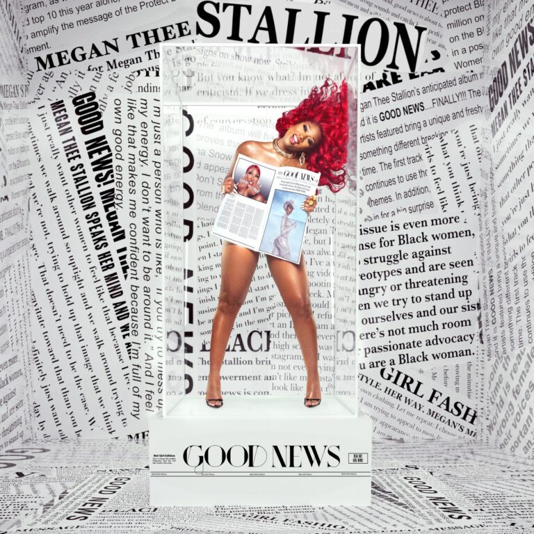 Albums Out Today: Megan Thee Stallion, BTS, Kali Uchis, King Gizzard & The Lizard Wizard
