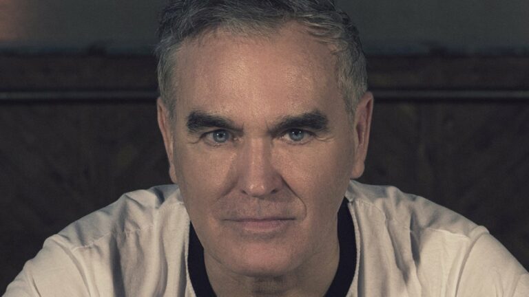 Morrissey Dropped From Record Label, Blames Diversity Initiative