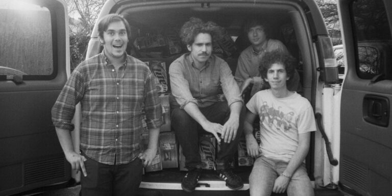 Parquet Courts Announce ‘On Time’ Concert Film, Unearth Previously Unreleased Song