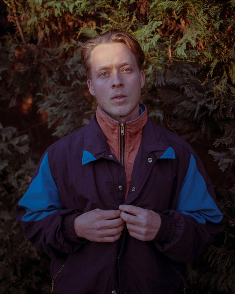 Premiere: Lawson Hull ‘College Town’