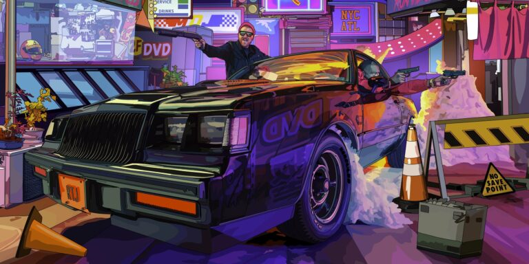 Run the Jewels Drop New Track ‘No Save Point’ From ‘Cyberpunk 2077’