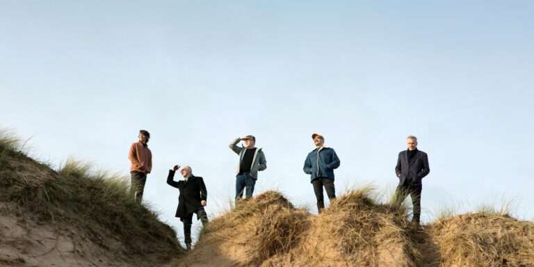 Teenage Fanclub Announce New Album ‘Endless Arcade’, Share New Song ‘Home’