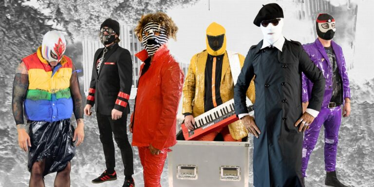 The Network (Who Are Definitely Not Green Day) Release New EP, Announce New Album