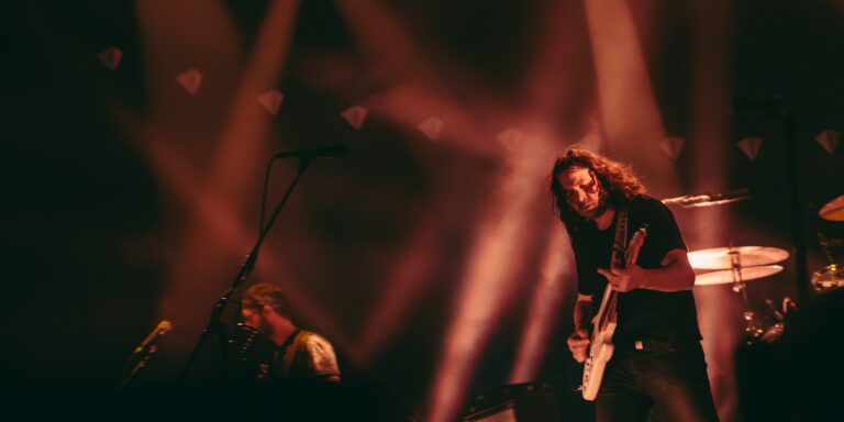 The War on Drugs Share Live Cover of Warren Zevon’s ‘Accidentally Like a Martyr’, Announce Podcast