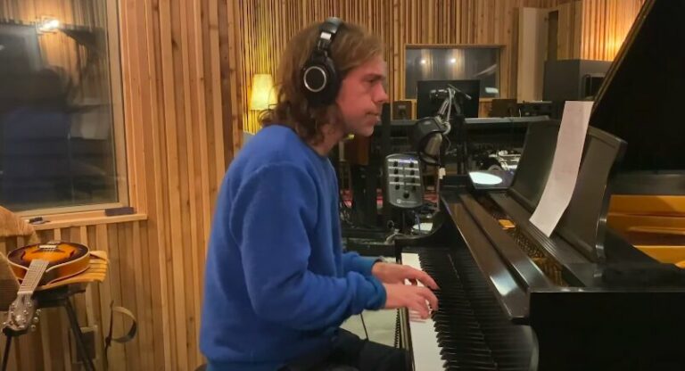 Justin Vernon and Aaron Dessner’s Big Red Machine Cover Aimee Mann’s ‘Wise Up’