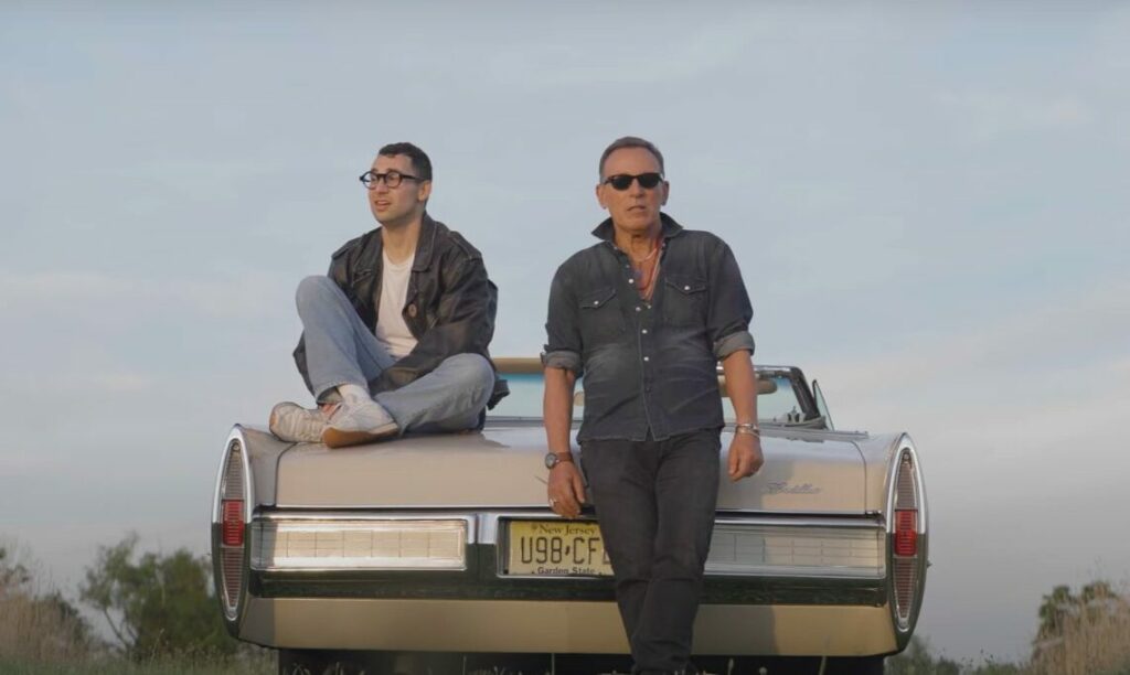 Bruce Springsteen and Bleachers Team Up on New Song ‘chinatown’ Our