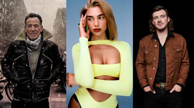 Bruce Springsteen, Dua Lipa, and Morgan Wallen Announced for ‘Saturday Night Live’