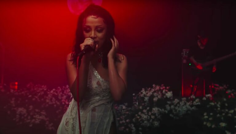 Watch Doja Cat Perform a Hard Rock Version of ‘Say So’ at the 2020 MTV EMAs