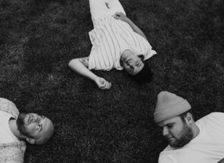 Goldensuns Unveil New Single 'Cover It Up'