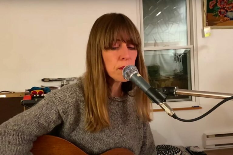 Watch Feist Cover Cat Stevens’ ‘Trouble’