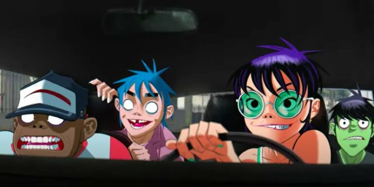 Gorillaz Share New Video for ‘The Valley of the Pagans’ Featuring Beck: Watch