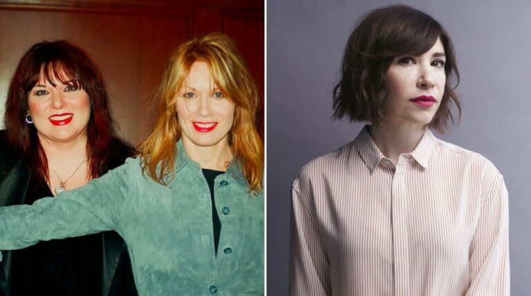 Sleater-Kinney’s Carrie Brownstein to Write and Direct New Biopic About Heart