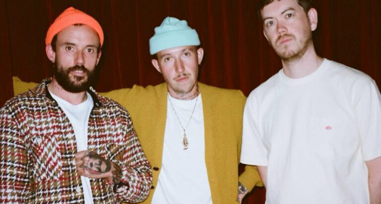 IDLES’ Joe Talbot Joins LARRY PINK THE HUMAN on New Song ‘WASTED DAYS [INBETWEENS]’
