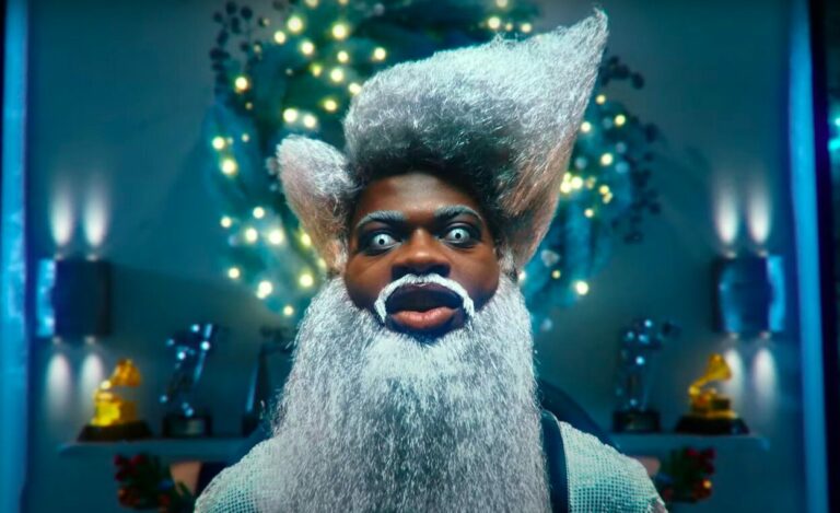 Lil Nas X Shares Video for New Song ‘Holiday’