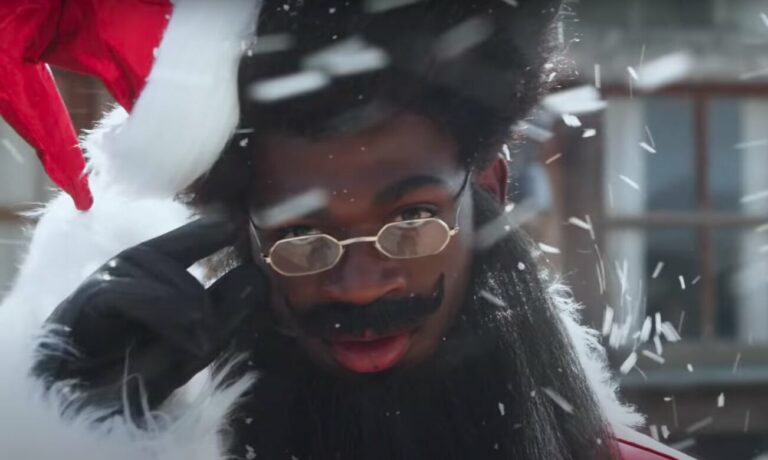 Lil Nas X Announces New Song ‘Holiday’ in Michael J. Fox-Starring Ad