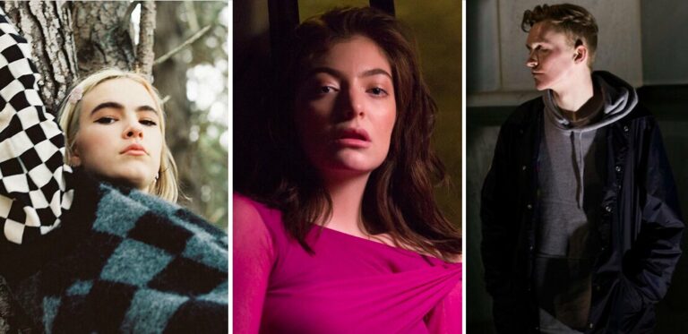 5 New Zealand Artists You Should Be Listening To