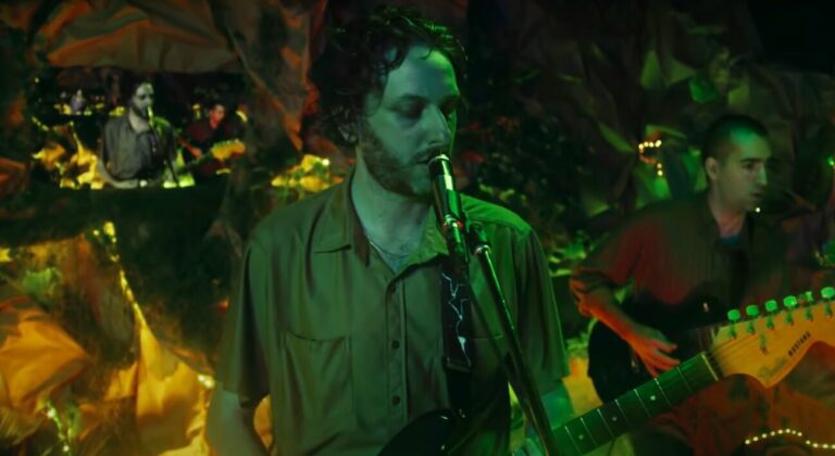 Watch Oneohtrix Point Never Perform ‘I Don’t Love Me Anymore’ on ‘Fallon’