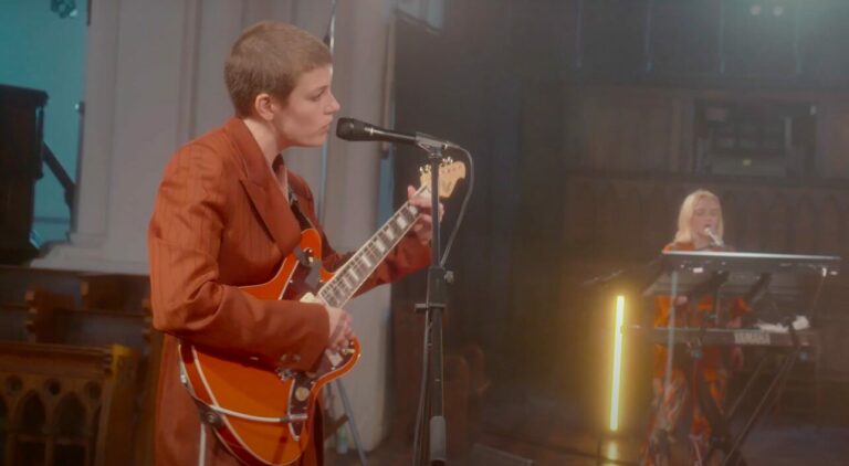Watch Porridge Radio Cover Leonard Cohen’s ‘Who by Fire’