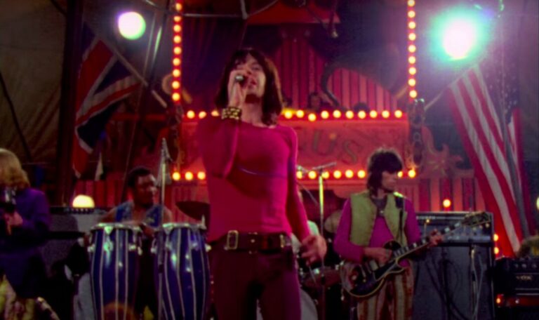 The Rolling Stones Unveil First-Ever Live Performance of ‘Sympathy for the Devil’: Watch