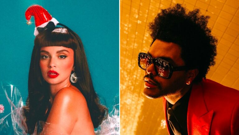 Sabrina Claudio and The Weeknd Team Up on New Song ‘Christmas Blues’