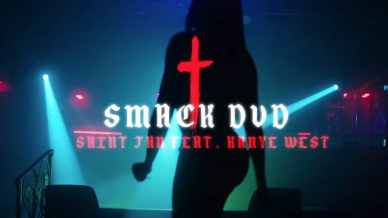 Kanye West Joins SAINt JHN on New Song ‘Smack DVD’