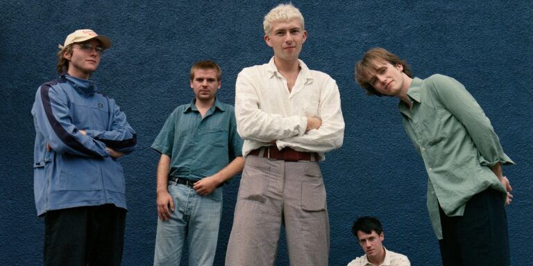 shame Announce New Album ‘Drunk Tank Pink’, Unveil New Song ‘Water in the Well’
