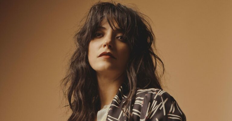 Sharon Van Etten Shares Covers of ‘Silent Night’ and ‘Blue Christmas’