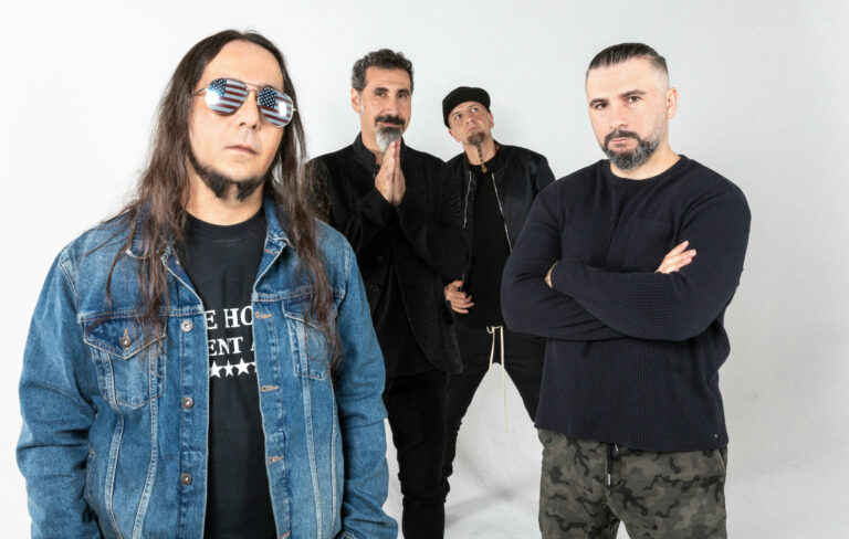 Listen to System of a Down’s First New Songs in 15 Years