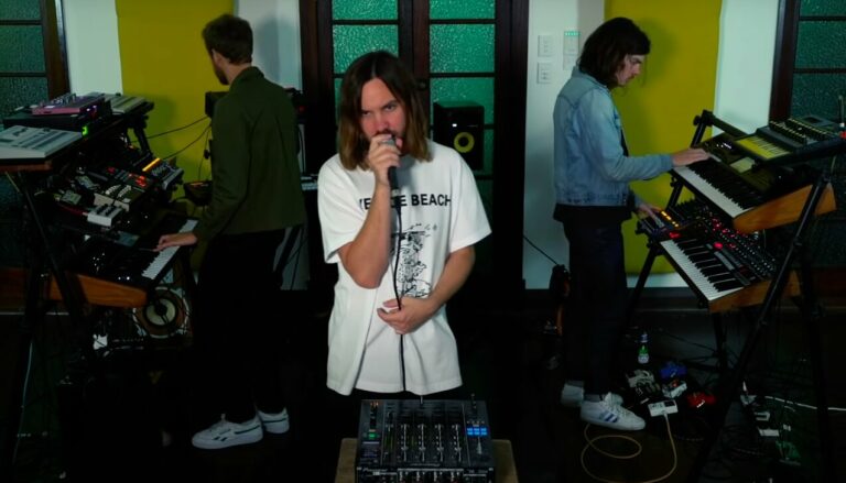 Watch Tame Impala Cover Nelly Furtado’s ‘Say It Right’