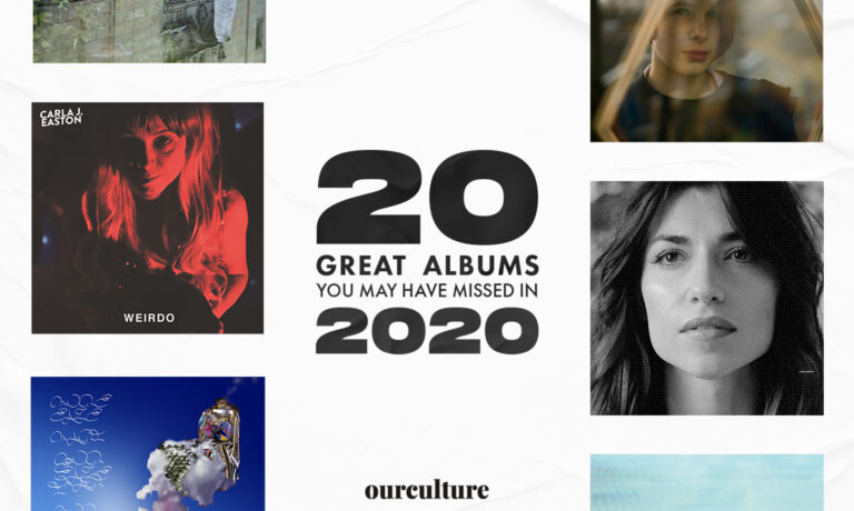 20 Great Albums You May Have Missed in 2020