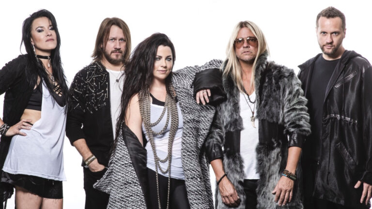 Evanescence Reveal Release Date for First Album in a Decade, Share New Single ‘Yeah Right’