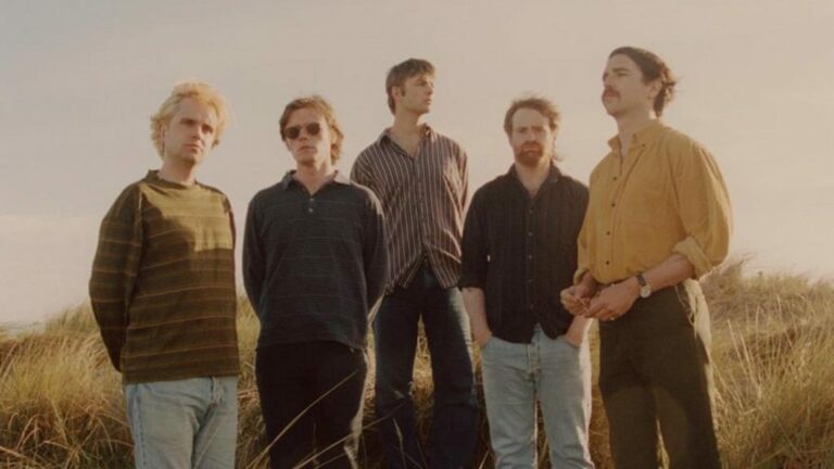 Fontaines D.C.  Cover ‘I’m A Man You Don’t Meet Every Day’