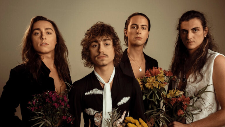 Greta Van Fleet Announce New Album ‘The Battle at Garden’s Gate’, Share New Song ‘Age of Machine’