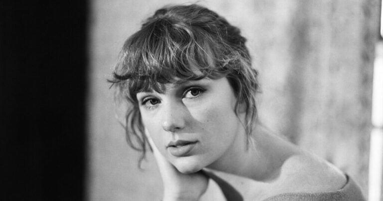 Taylor Swift Breaks Record for Shortest Gap Between No. 1 Albums by a Woman
