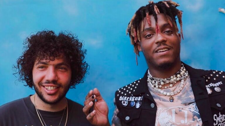 Listen to Juice WRLD and benny blanco’s New Collaborative Track ‘Real Shit’