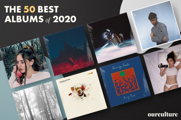 The 50 Best Albums of 2020